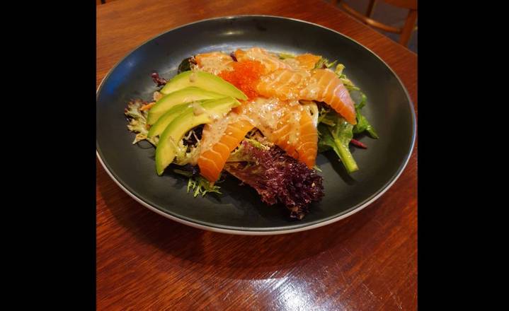 Salmon Salad