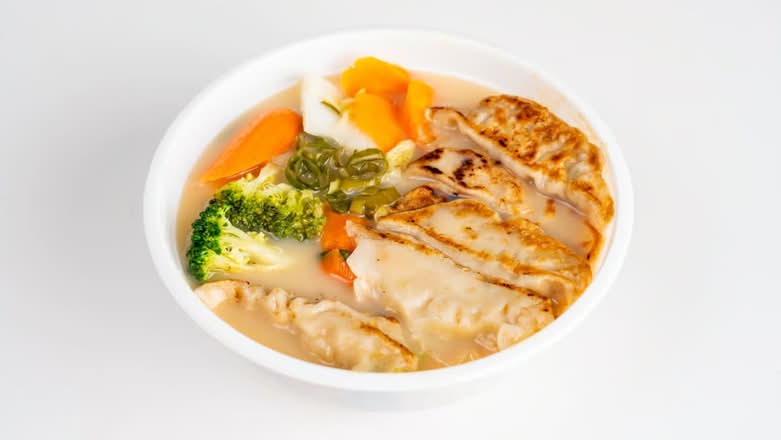 Chicken Gyoza