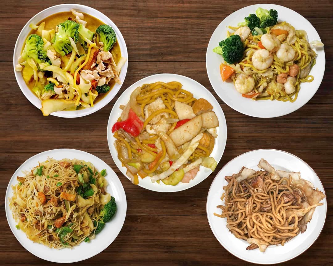 Special Chinese Noodles & Sushi cover