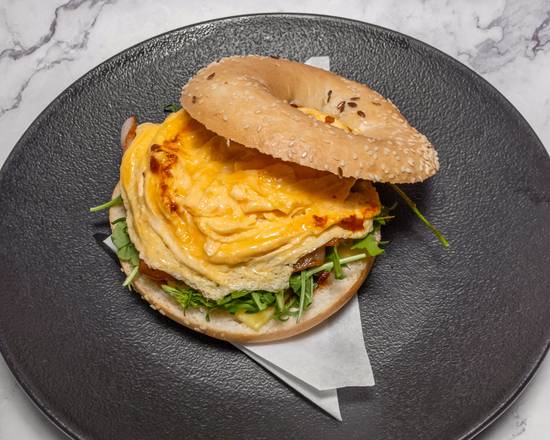 Breakfast Bagel