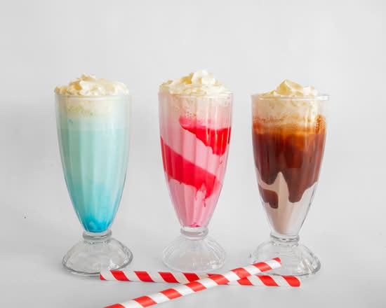 Strawberry Thick Shake