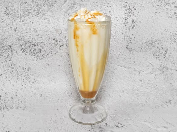 Vanilla Thick Shake