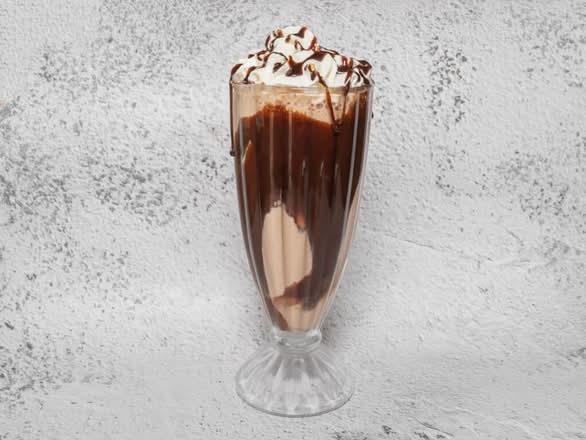 Chocolate Thick Shake