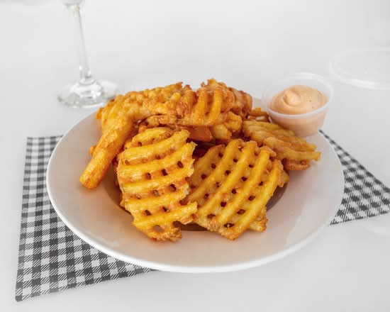 Waffle Fries