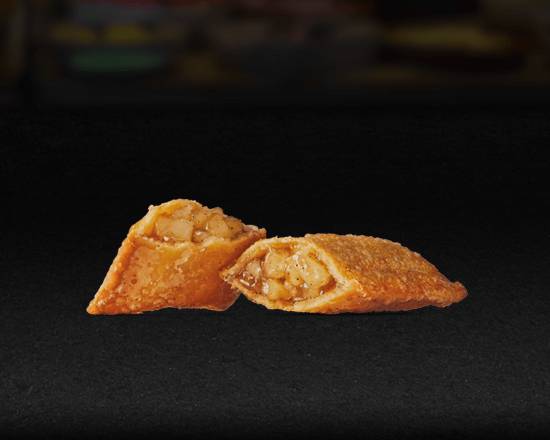 Hot Apple Pie
