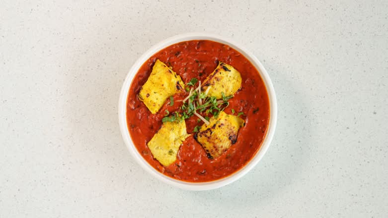 Cod Fish Tikka Masala