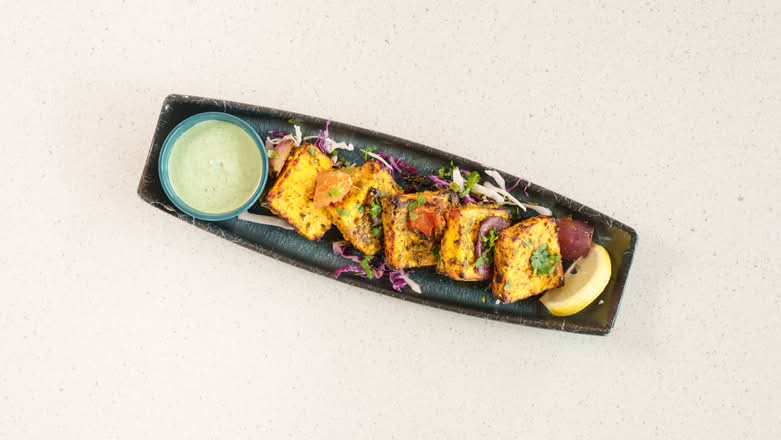 Paneer Tikka (5 pcs)