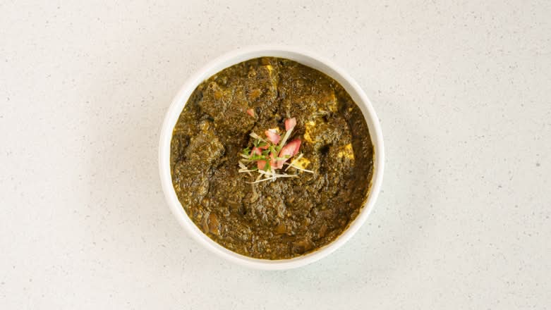 Palak Paneer