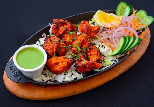Chicken Tikka (4 pcs)