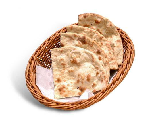 Tandoori Roti (Vegan)