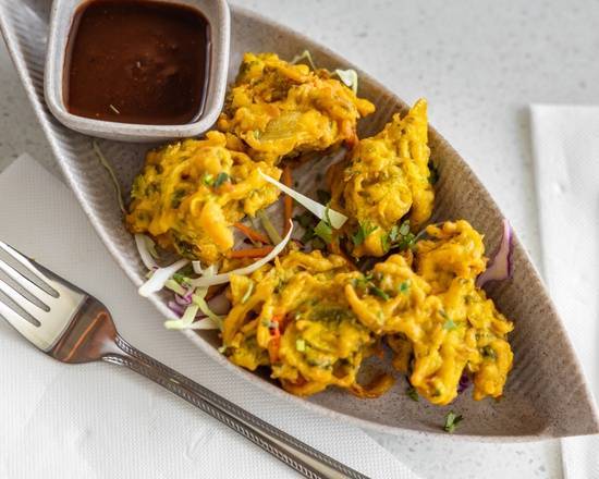 Vegetable Pakora (5 pcs)