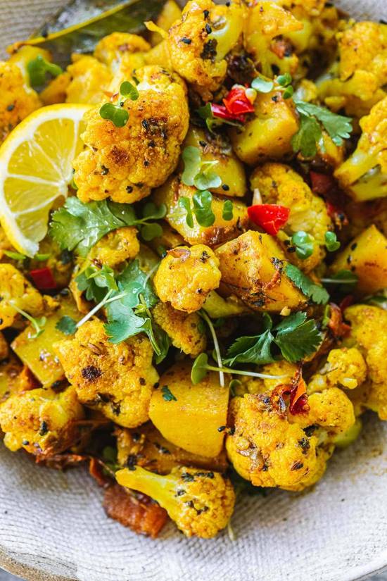Aloo Gobi