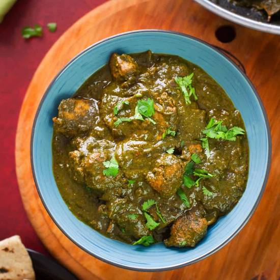 Lamb Saag
