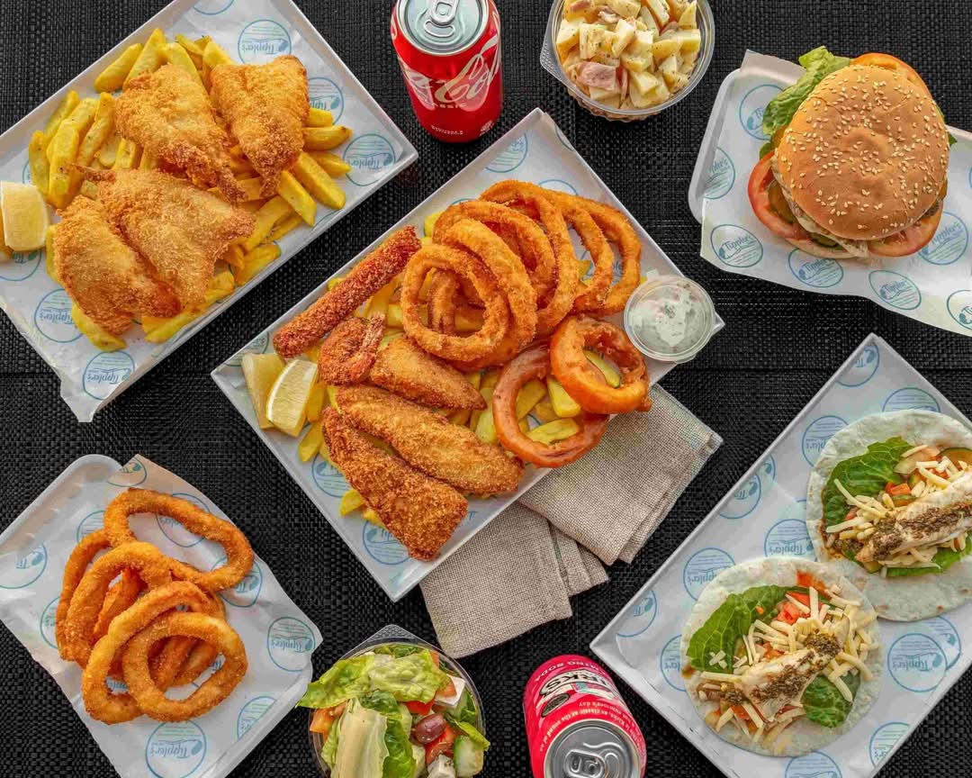 Tippler's Seafood cover