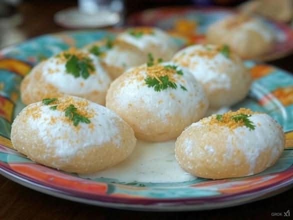 Dahi Puri
