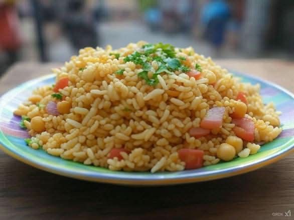 Bhel Puri (VG)