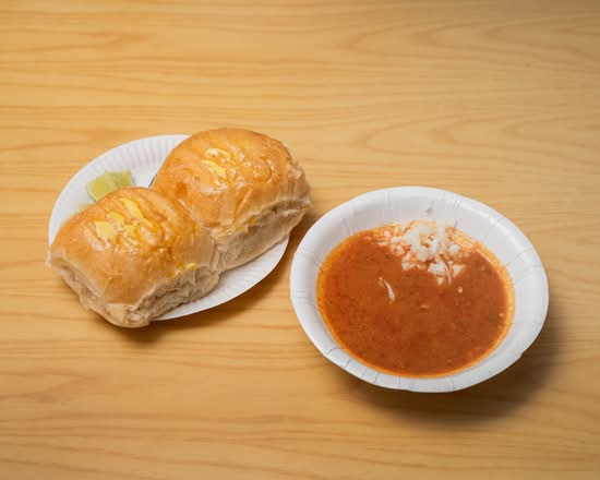 Pav Bhaji
