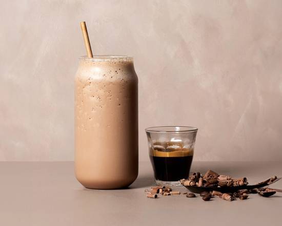 Iced White Choc Mocha
