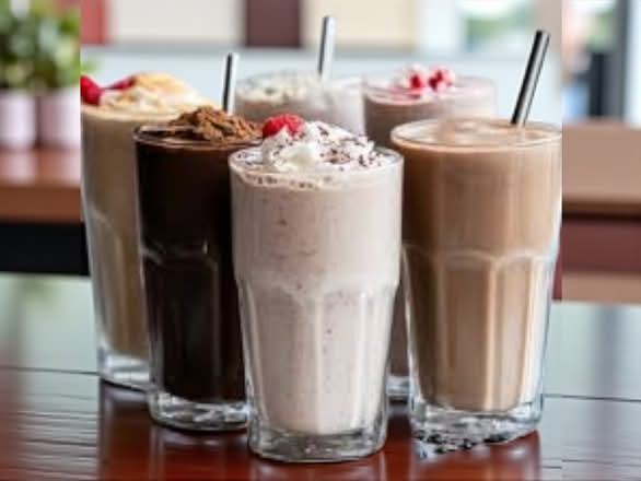 Strawberry Shake