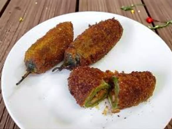 Jalapeño Poppers
