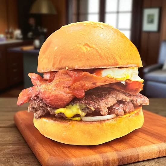 Aussie Burger