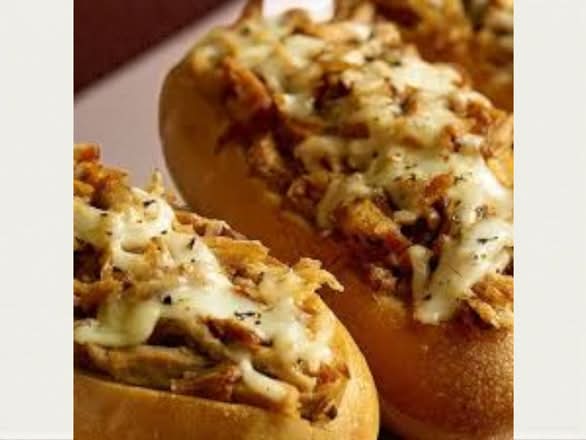 Pulled Pork Dog