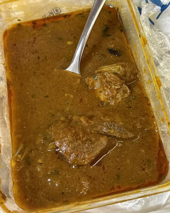 Lamb Vindaloo (GF)