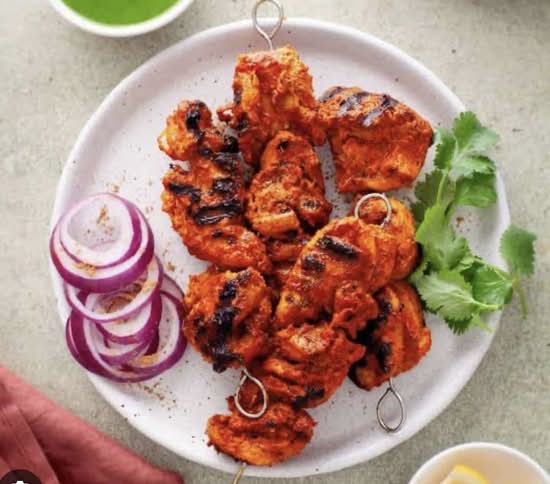 Chicken Tikka (GF)