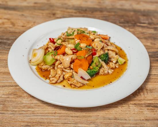 Combination Chow Mein