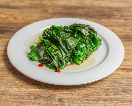 Gai Lan in Oyster Sauce (V)