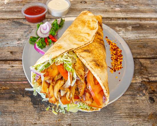 Chicken Kebab