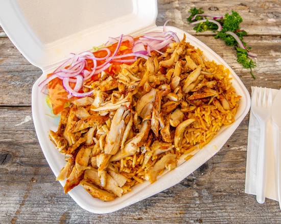 Chicken Biryani