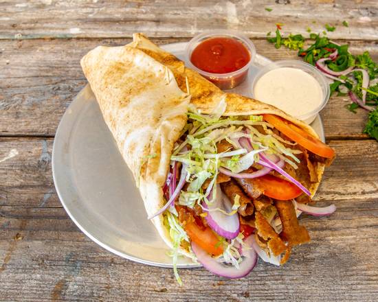 Lamb Kebab