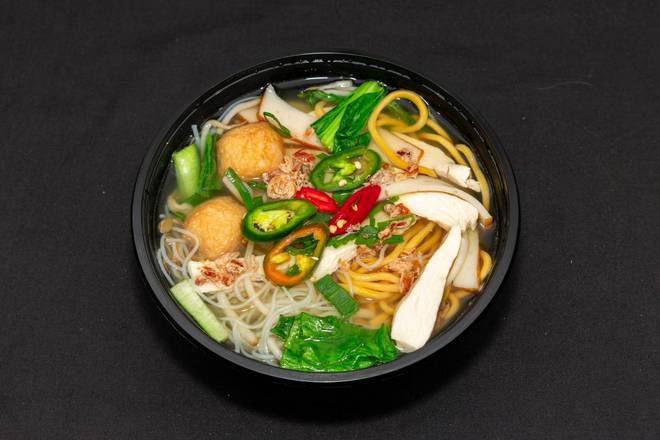 Chicken Noodle Soup