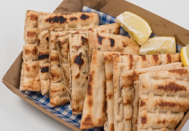 Extra Pita Bread