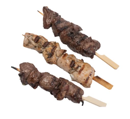 Souvlaki Sticks