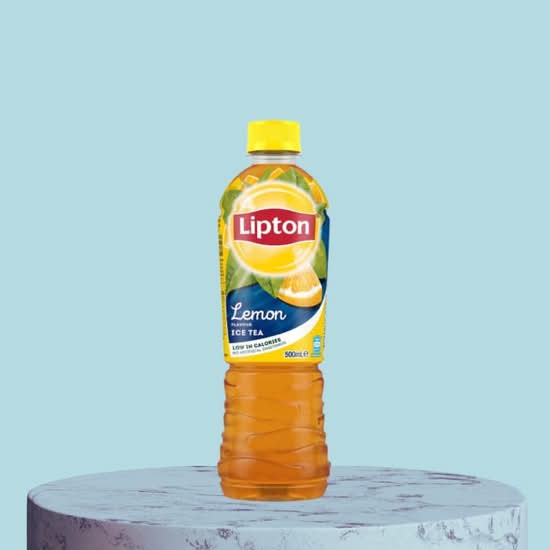 Lipton Iced Tea Lemon