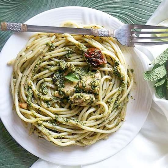 Pesto Chicken