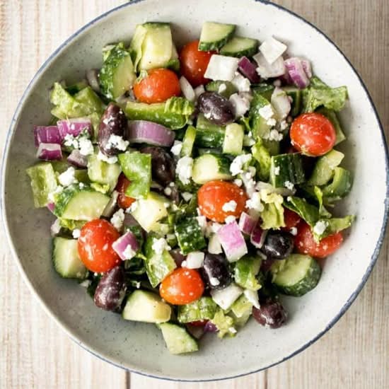 Greek Salad