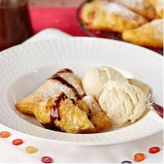 White Choc Biscoff
