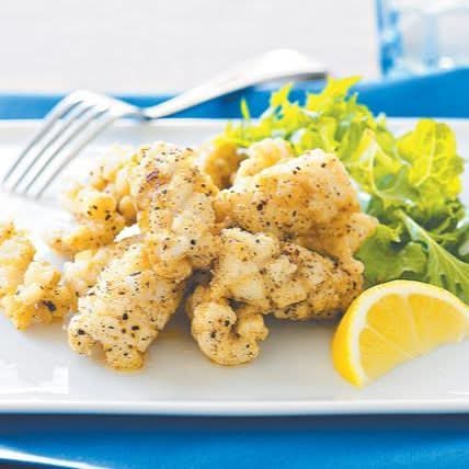Salt & Pepper Calamari