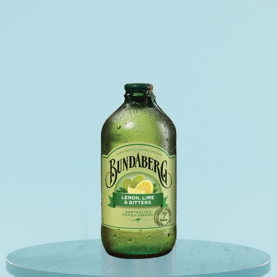 Lemon Lime & Bitters