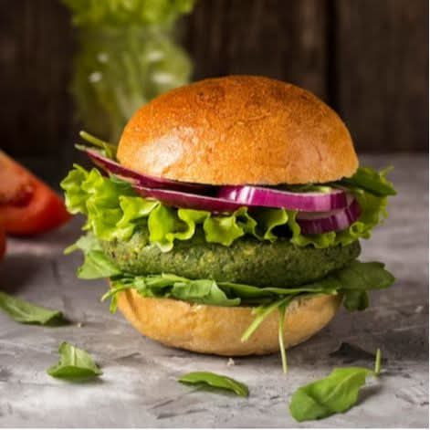 Veggie Burger