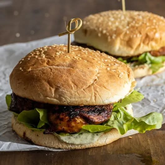 Maple Bacon & Chicken