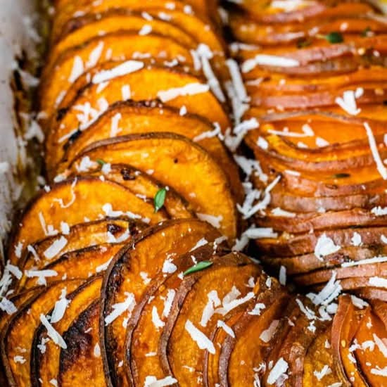 Sweet Potato Chips