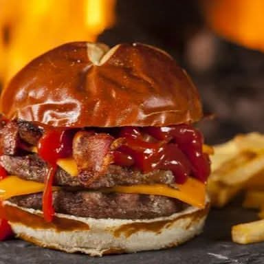 Bacon & Cheese