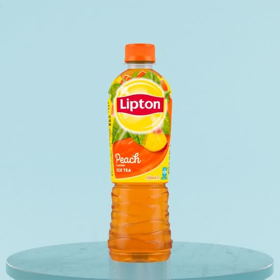 Lipton Iced Tea Peach