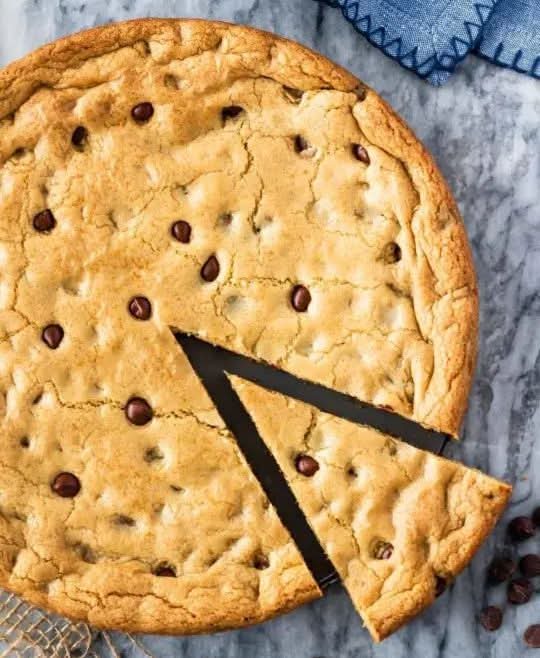 Chocolate Chip Cookie