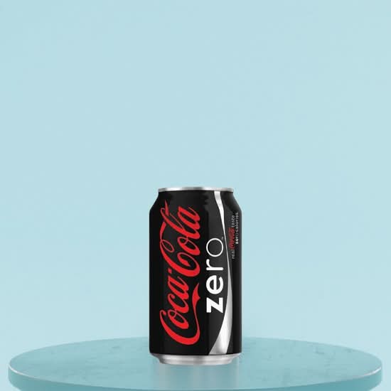 Coke Zero (375ml)