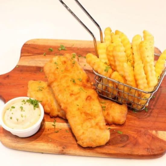 Fish & Chips